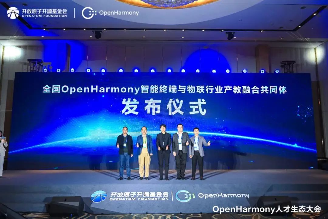 FH¼20ӹ˾OpenHarmony˲̬ЯָУOpenHarmonyں